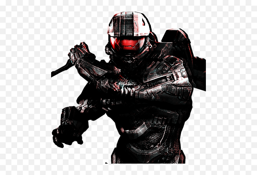 Dark Master Chief Sticker - Halo 4 Master Chief Png Emoji,Master Chief Emoji