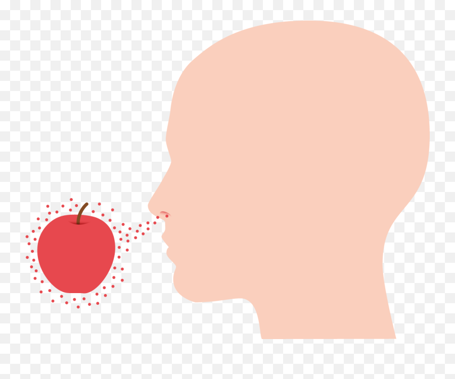 Olfactory Perception - Dot Emoji,Taste Of Emotions