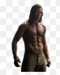 Hotguy Hotguys Hottie Sticker - Legend Of Tarzan Emoji,Pec Muscle Emojis