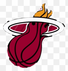Heatnba Heat Miamiheat Miami Cool - Miami Heat Emoji,Miami Heat Emojis