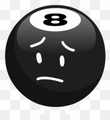 Oh Hey Have Tennis Ball But With 8 Emoji,Tennis Ball Emoticon