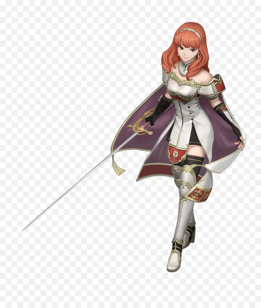 Fire Emblem Warriors Fire Emblem Echoes - Fire Emblem Fire Emblem Warriors Celica Emoji,Warriors Emoji