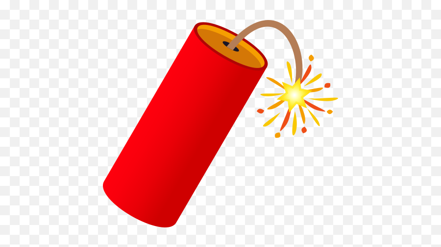 Emoji Pétard To Copy Paste - Firecracker,Firecracker Emoji