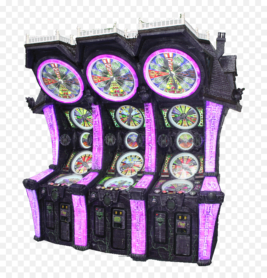 Index Of Gamespicturesredemption - Arcadegames Haunted House Arcade Emoji,How To Get The Bullseye Em Emoji Blitz