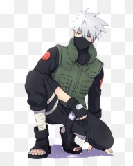 Kakashi Naruto Hatake Anime Sticker - Kakashi Hatake Emoji,Kakakhi Backgrounds With Emojis