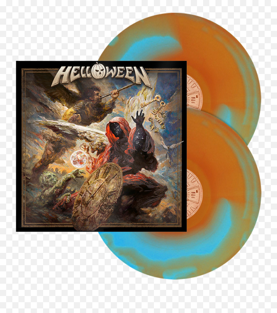 Helloween Light Inkspot - Helloween Helloween Emoji,Mix Tape Oroduced In The 80's Titled Emotions