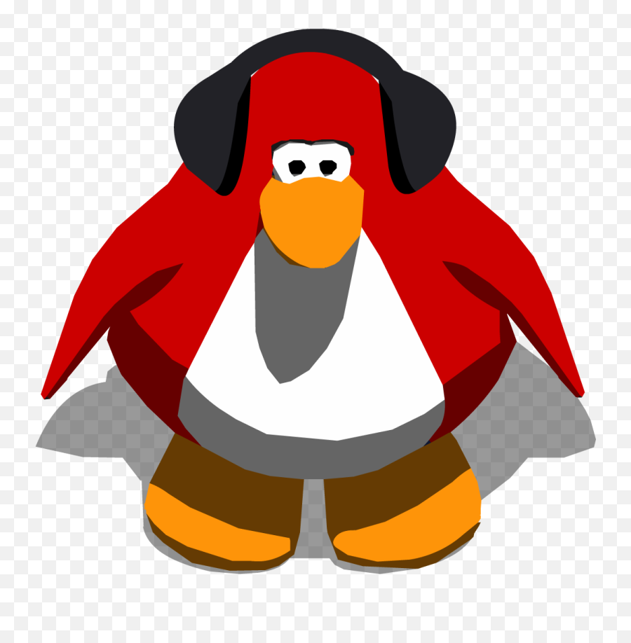 Dj Maxx - Club Penguin Sprite Transparent Emoji,Emojis De Pinguinos Utilizables