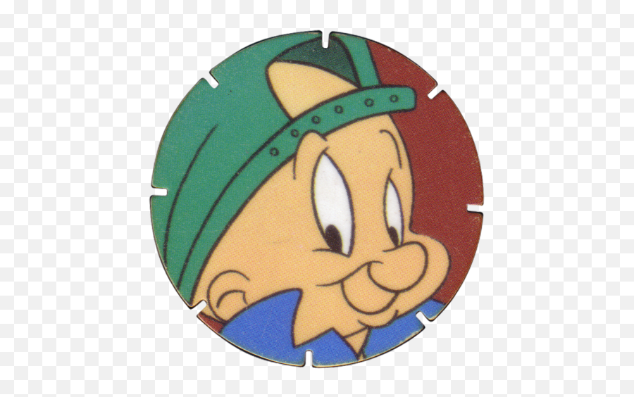 Tazos Walkers Looney Tunes - Elmer Fudd Emoji,Elmer Fudd Emoticon For Facebook