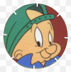Tazos Walkers Looney Tunes - Elmer Fudd Emoji,Elmer Fudd Emoticon For Facebook