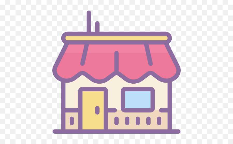 Sticker Store - Wastickerapps For Android Download Cafe Pink Shop Icon Emoji,Trump Emoji Android