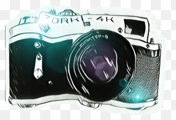 Lomography Lomo Film Film35mm Sticker By Annper87 - Mirrorless Camera Emoji,Film Camera Emoji