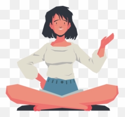 What Is The Meaning Of Saludando - Chicac Sentada Png Emoji,Emojis Saludando