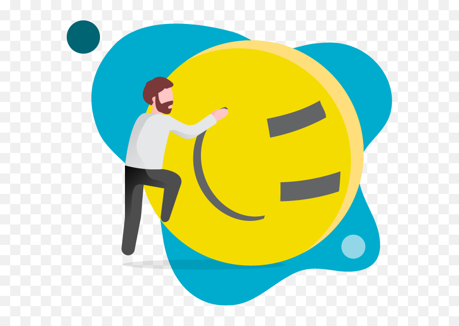 Leading A Mentally Healthy Workplace - Happy Emoji,Learning Emoticon Transparent