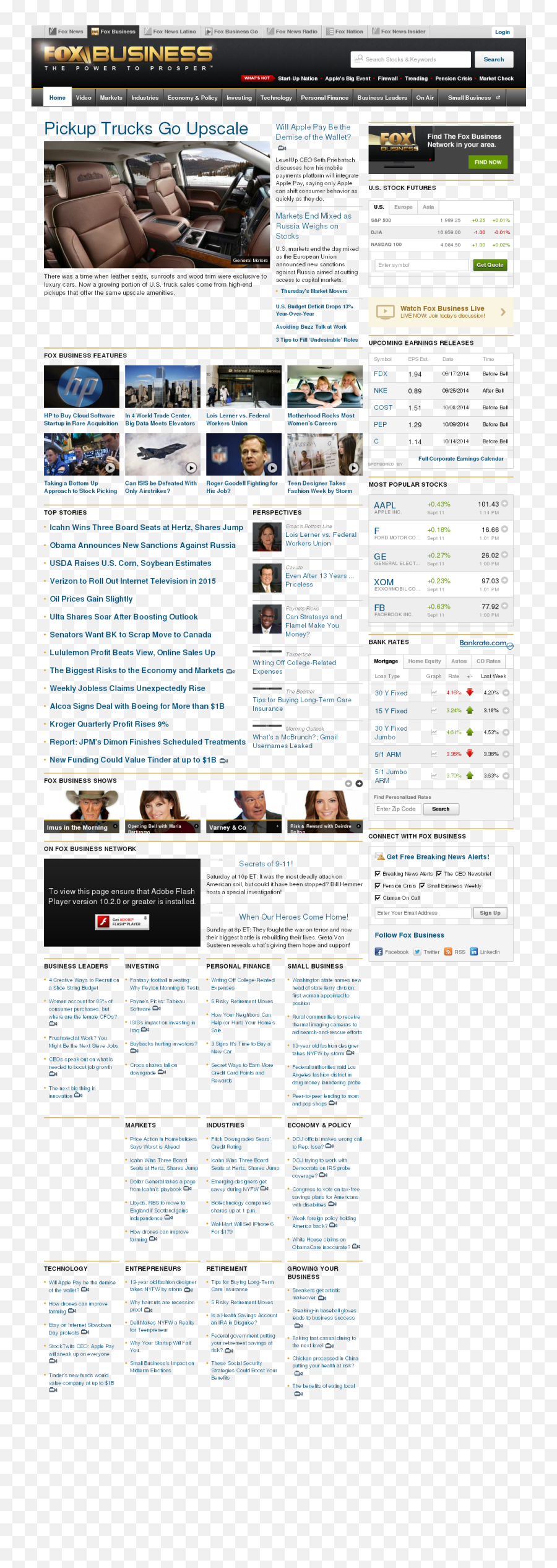 Fox Businessu0027s Competitors Revenue Number Of Employees - Language Emoji,Tucker Interview Of Mike Rowe About Emojis Video
