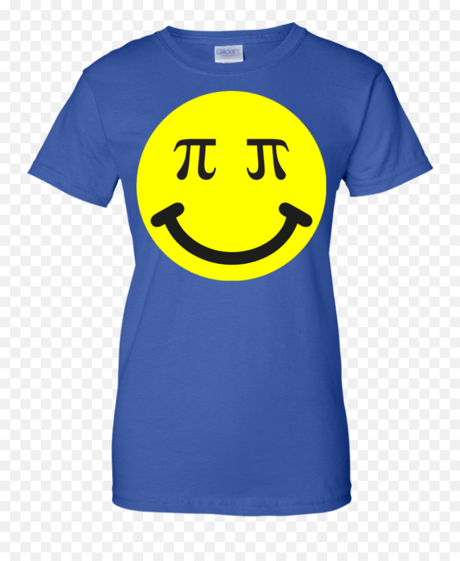 Pi Day Emoji Smiling Face Funny - Big Mom Shirt,Da Emoticon List
