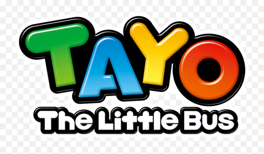 Tayo The Little Bus - Tayo The Little Bus Logo Emoji,Emotion Cartoon Netflix