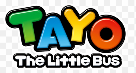 Tayo The Little Bus - Tayo The Little Bus Logo Emoji,Emotion Cartoon Netflix