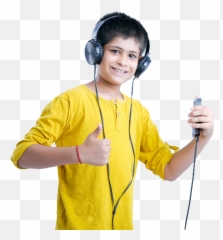 10 Benefits Of Learning Hindustani - Indian Boy Singing Emoji,Classical Music Ideal Emotion