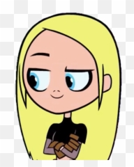 Terra - Terra Teen Titans Go Teenage Personnage Emoji,Teen Titans Raven Emotion Scence