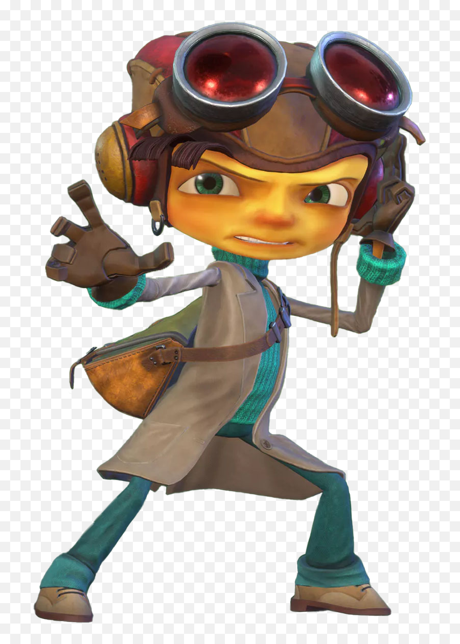 Razputin Aquato Psychonauts Wiki Fandom - Razputin Aquato Emoji,Sfm Heavy Emotion Dmx