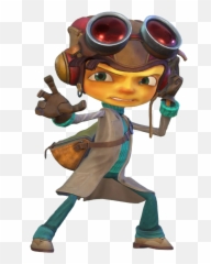 Razputin Aquato Psychonauts Wiki Fandom - Razputin Aquato Emoji,Sfm Heavy Emotion Dmx