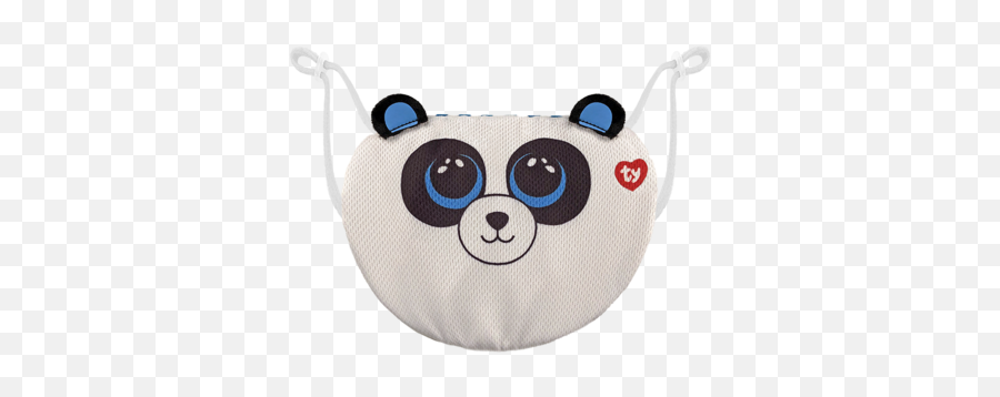 All Beauty Accessories - Ty Beanie Boo Mask Emoji,Laughing Emoji Mask