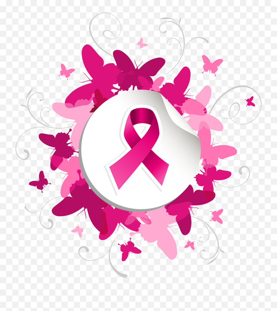 Ribbon Pink Breastcancer Sticker By Christy Newton - Logo Design Qr Code Emoji,Breast Cancer Awareness Emoji
