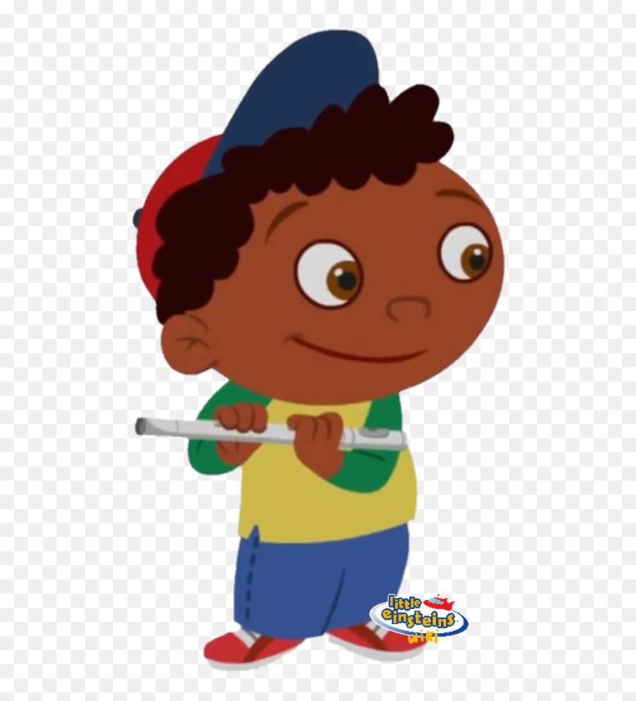 Quincy - Quincy Little Einsteins Transparent Emoji,Quincy Playing With My Emotions
