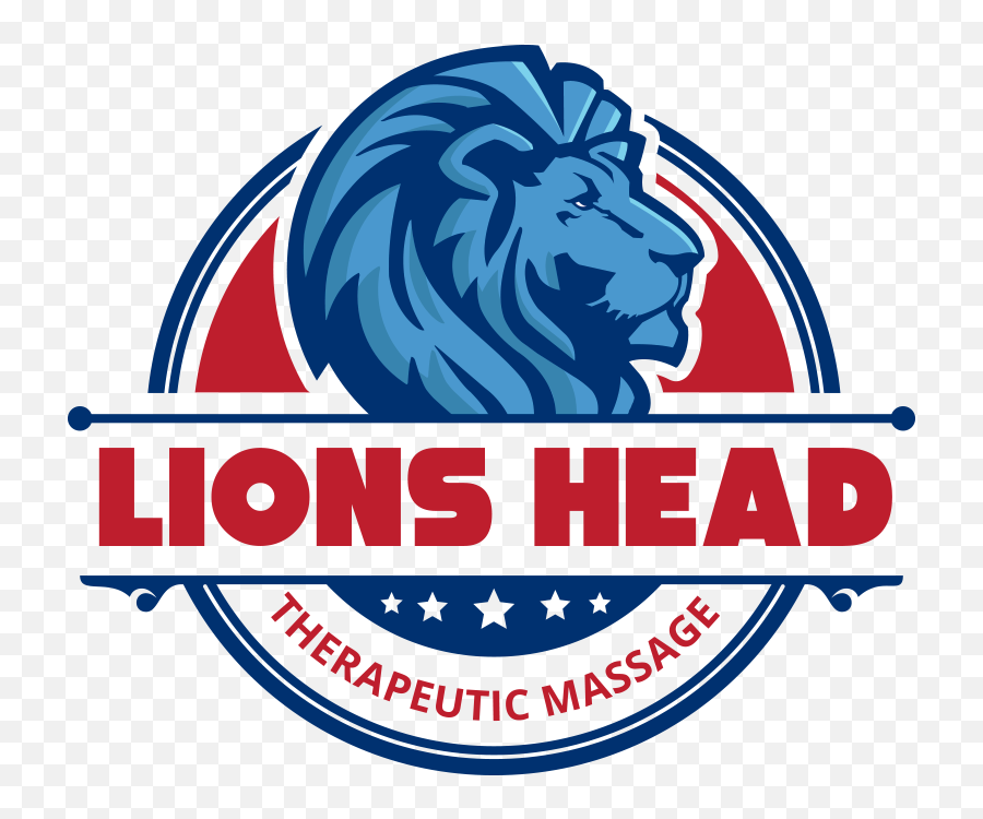 Lions Head Therapeutic Massage - Language Emoji,Lions Mastering Emotions