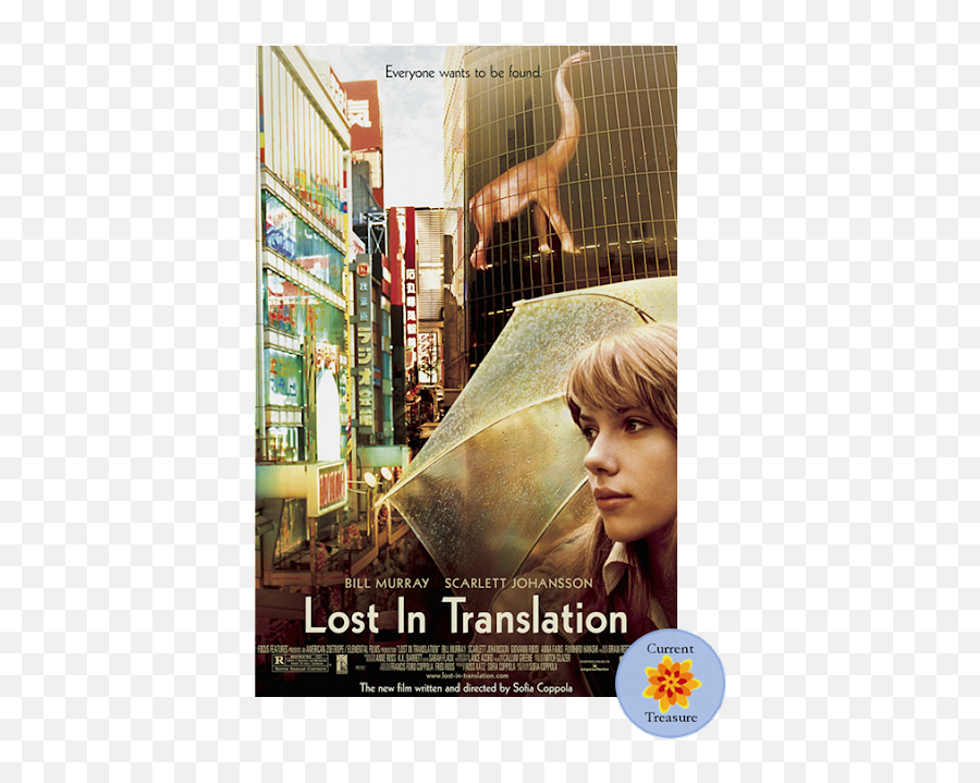 Lost In This Film - Lost In Translaton Izle Emoji,Passion Emotion Bill Murray