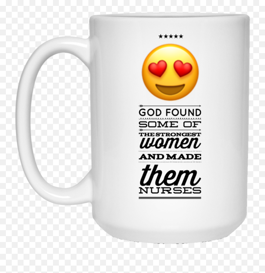 Them Nurses Mug Nurse Mug Nurse - Mug Emoji,Bear Claw Emoticon