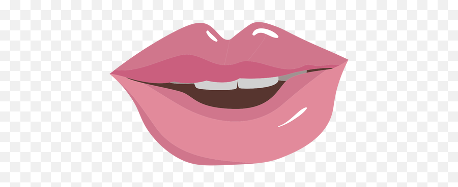 Mouth Logo Template Editable Design To - For Women Emoji,Smiling Face Licking Lips Emoji