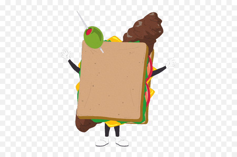 Post - South Park Turd Sandwich Emoji,Sandwich Emoji