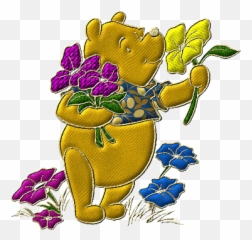 Winnie The Pooh Gifs Disney Gifs - Happy Emoji,Free Winnie The Pooh Emoticons