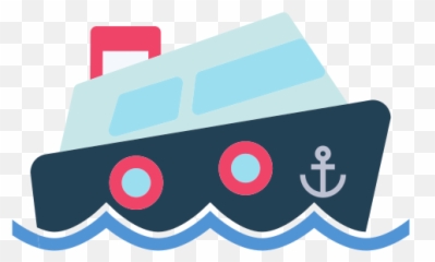 Ship Boat Vessel Free Icon Of - Clip Art Emoji,Text Emoticons For Ship