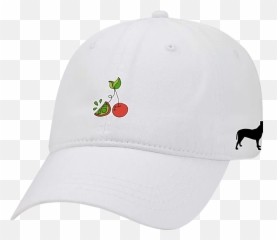 Cherry Lime Pit Bull Hats - Summer Salt Unisex Emoji,Emoji Dog Hat