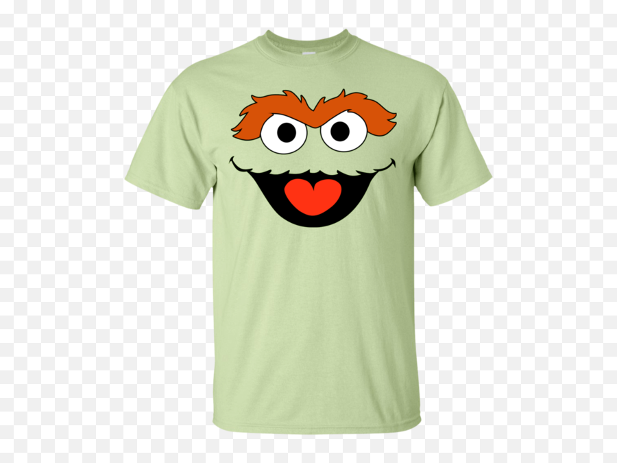 Grouch Face Shirt Hoodie - Black Nurses Rock T Shirt Emoji,Oscar The Grouch Emoticon