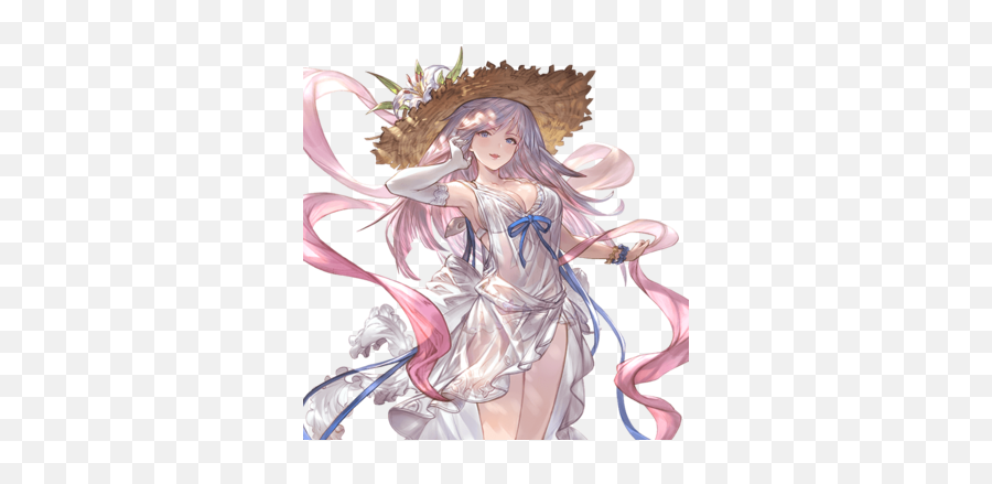 Granblue Fantasy Primal Beasts Characters - Tv Tropes Gbf Summer Emoji,Yggdrasil Granblue Fantasy Emoji