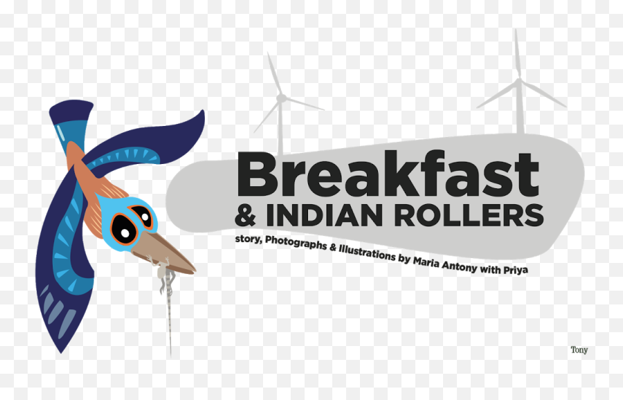Breakfast And Indian Rollers - Breakfast Emoji,Emotion Rollers