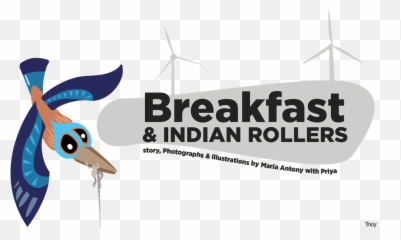 Breakfast And Indian Rollers - Breakfast Emoji,Emotion Rollers