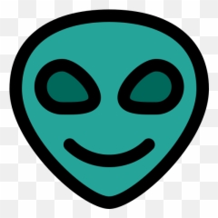 Alien - Free Smileys Icons Happy Emoji,Alien Emoticons