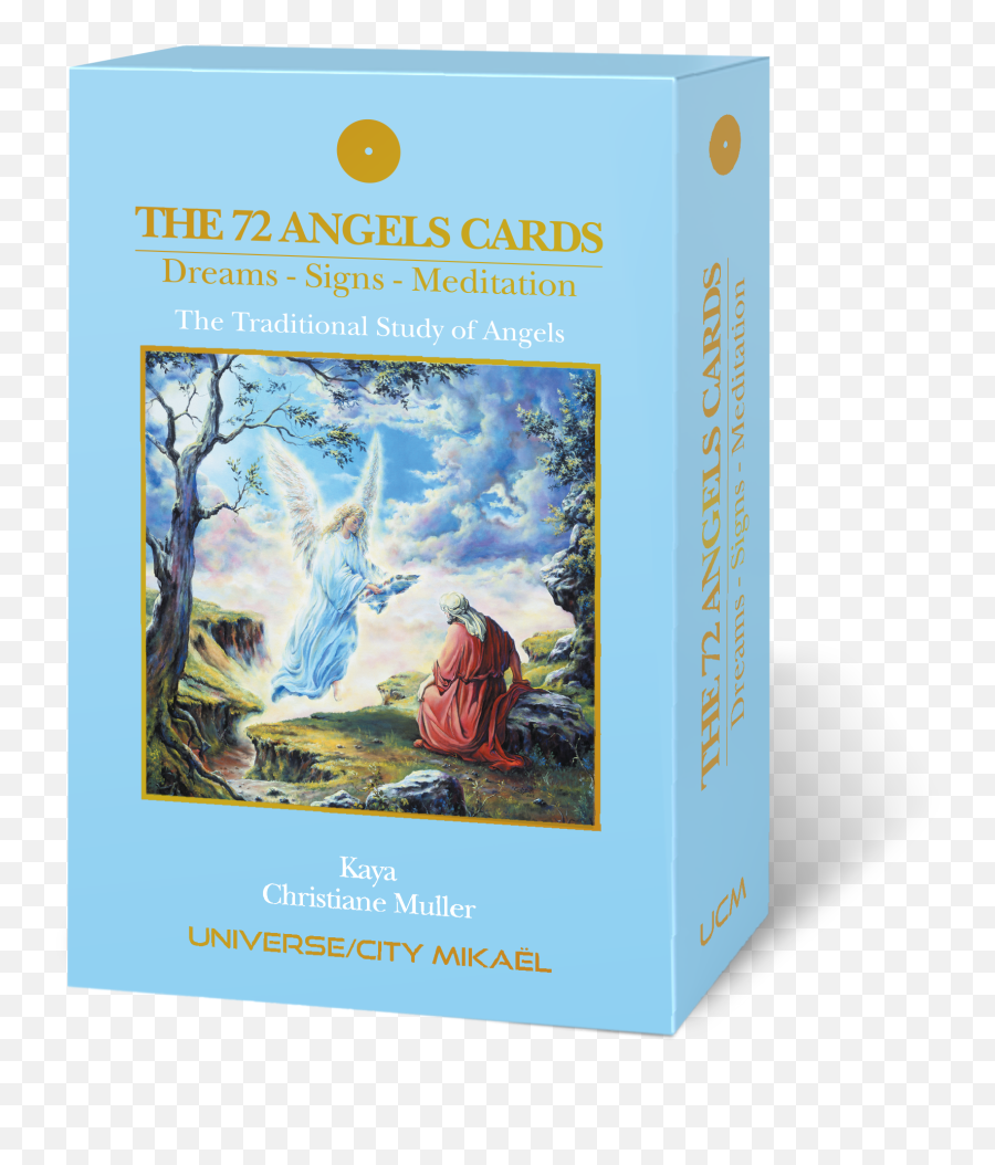 The 72 Angels Cards Ucm Center - Book Of Angels The Hidden Secrets Pdf Emoji,Emotion Kayas