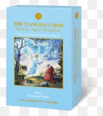 The 72 Angels Cards Ucm Center - Book Of Angels The Hidden Secrets Pdf Emoji,Emotion Kayas