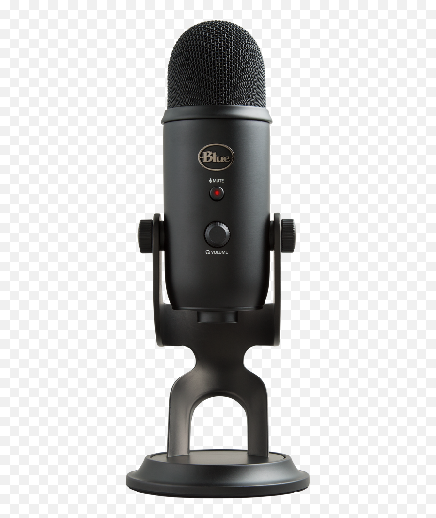 Blue Microphones - Blue Yeti Usb Microphone Emoji,Glass Case Of Emotion Podcast Youtube