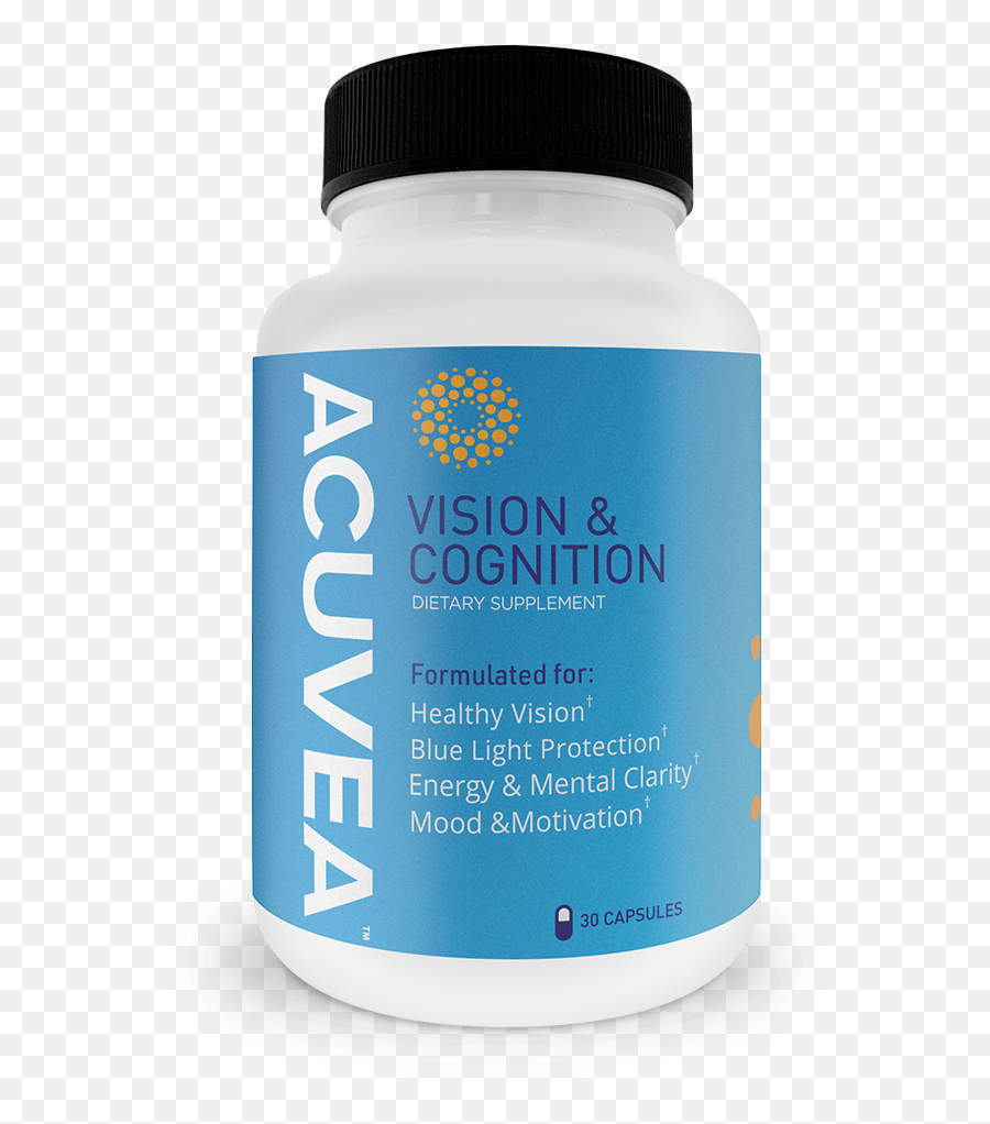 Acuvea Vision U0026 Cognition 30ct - Medical Supply Emoji,Cognitioin And Emotion