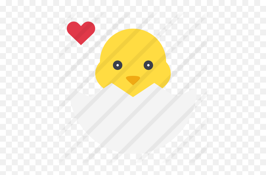 Chick - Free Animals Icons Happy Emoji,Emoticon Flipping The Bird