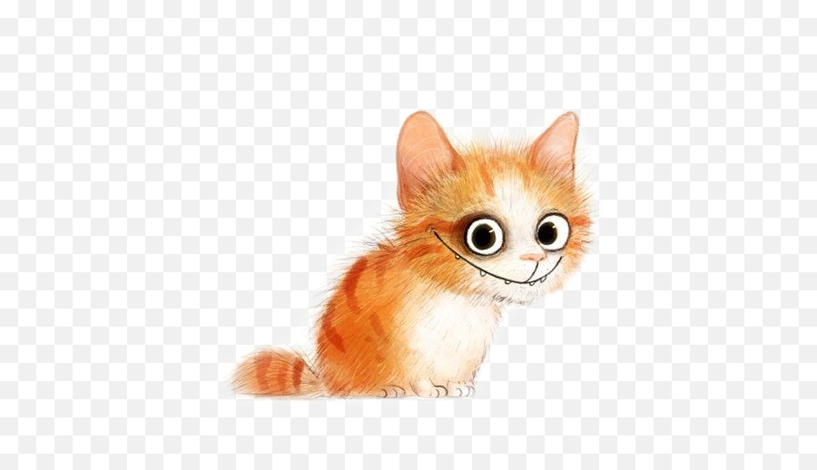 Cat Kitty Kitten Cat Sticker By Marina Lindner - Wiebke Rauers Emoji,Orange Cat Emoji