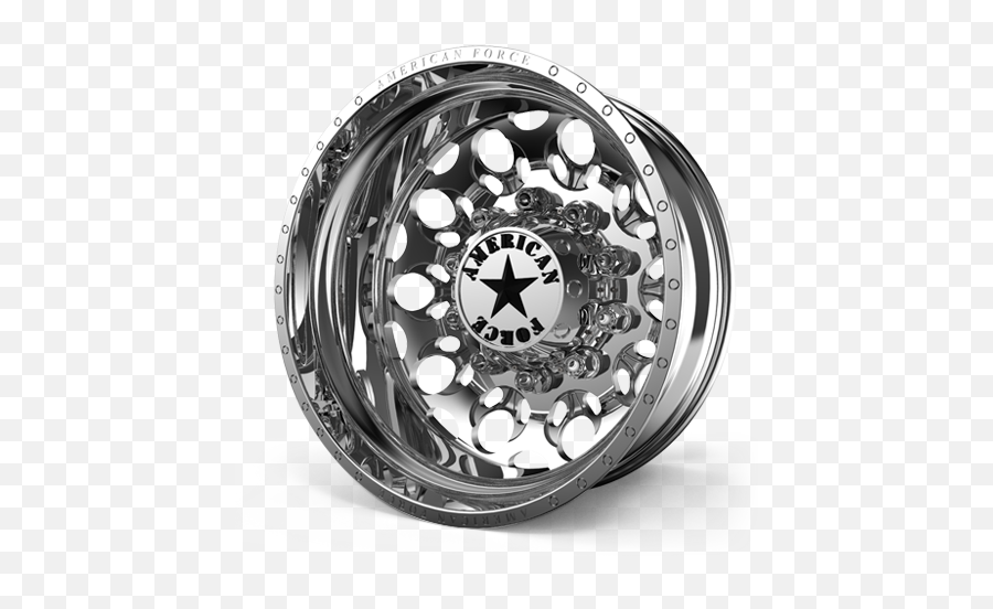American Force Dually With Adapters - American Force Dually Wheels Cap Emoji,Emotion Signature Series Carnage How Much Is It Worth