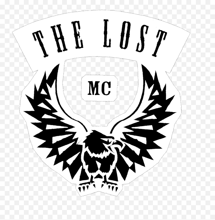 The Lost Mc Gta Wiki Fandom - Lost Mc Logo Png Emoji,Bet Black Emoji