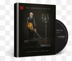 The The The Comeback Special Live At The Royal Albert Emoji,I Living In A Glass Case Of Emotion